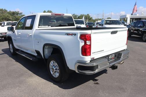 2022 Chevrolet Silverado 2500 LT