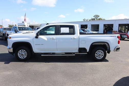2022 Chevrolet Silverado 2500 LT