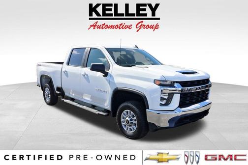 2022 Chevrolet Silverado 2500 LT