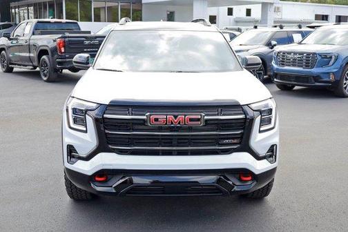 Summit White 2026 GMC Terrain AWD AT4