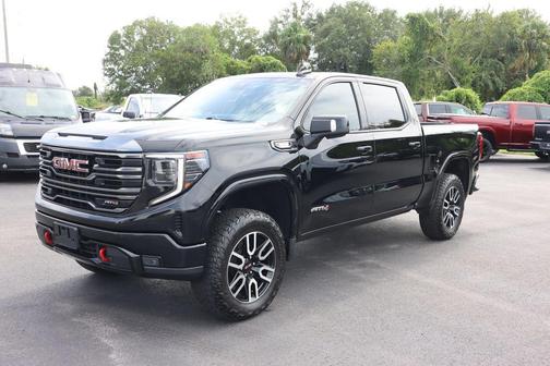 2022 GMC Sierra 1500 AT4