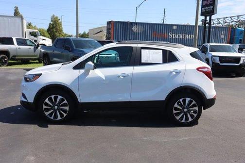 2022 Buick Encore Preferred