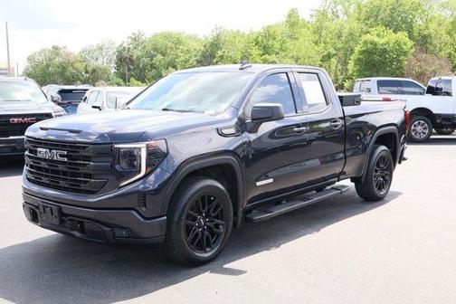 2022 GMC Sierra 1500 Elevation