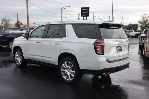 2021 Chevrolet Tahoe High Country