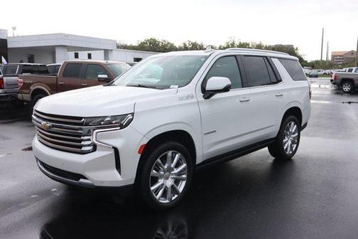2021 Chevrolet Tahoe High Country