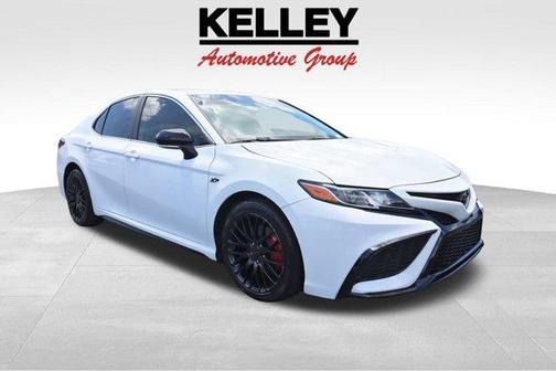 2022 Toyota Camry SE Nightshade