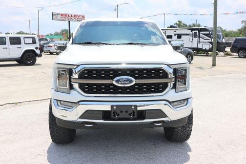 2021 Ford F-150 King Ranch