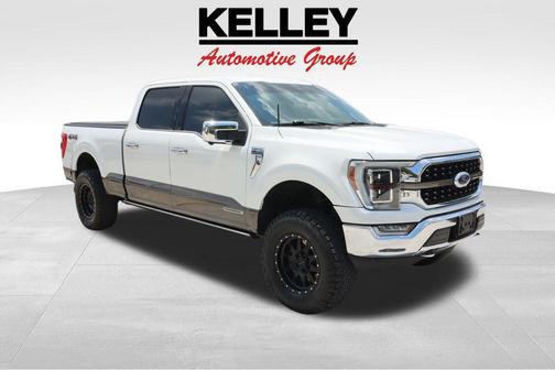 2021 Ford F-150 King Ranch