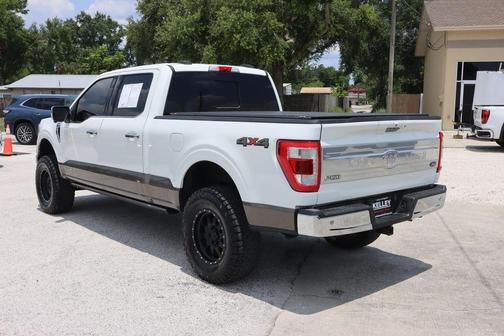 2021 Ford F-150 King Ranch