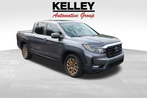 2022 Honda Ridgeline RTL