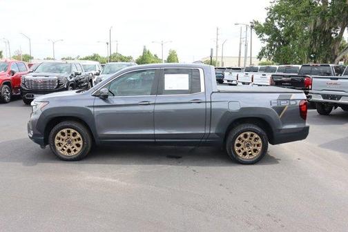 2022 Honda Ridgeline RTL