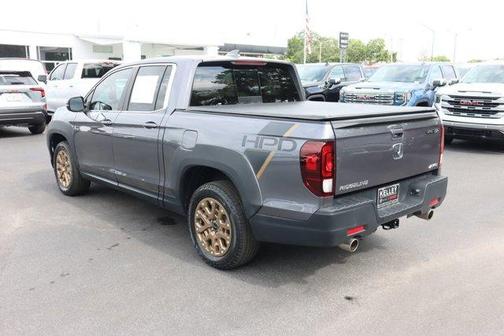 2022 Honda Ridgeline RTL