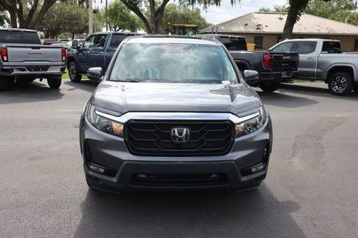 2022 Honda Ridgeline RTL