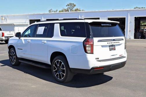 2022 Chevrolet Suburban RST
