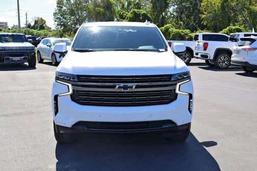 2022 Chevrolet Suburban RST