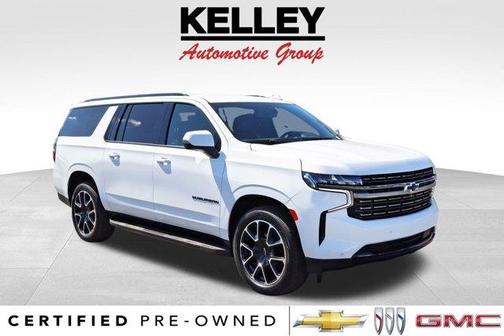2022 Chevrolet Suburban RST