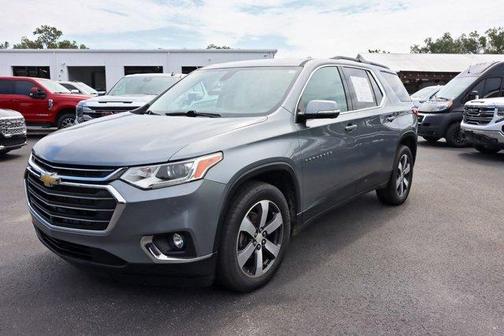 2020 Chevrolet Traverse LT Leather