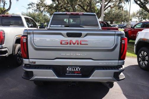2025 GMC Sierra 2500 Denali