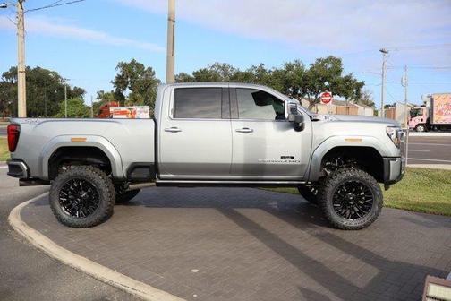 2025 GMC Sierra 2500 Denali