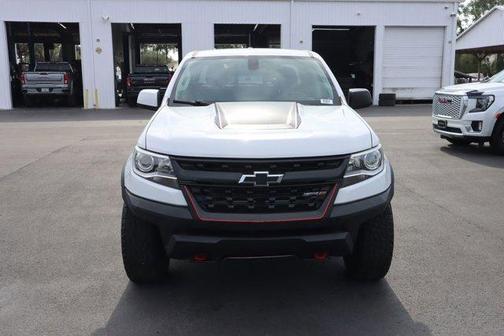 2018 Chevrolet Colorado ZR2