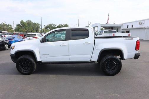 2018 Chevrolet Colorado ZR2