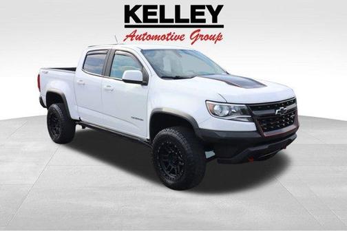 2018 Chevrolet Colorado ZR2