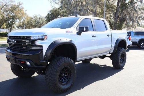 2022 Chevrolet Silverado 1500 Limited LT Trail Boss