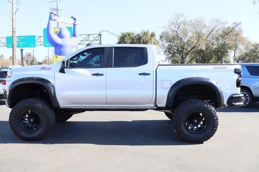 2022 Chevrolet Silverado 1500 Limited LT Trail Boss