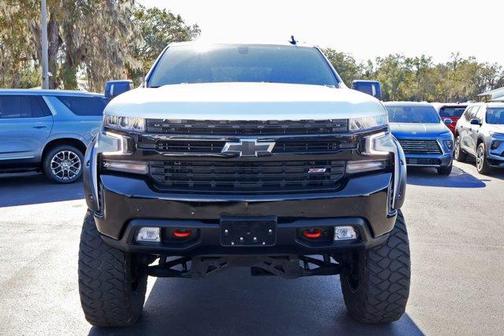 2022 Chevrolet Silverado 1500 Limited LT Trail Boss