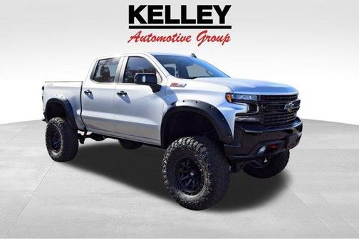 2022 Chevrolet Silverado 1500 Limited LT Trail Boss