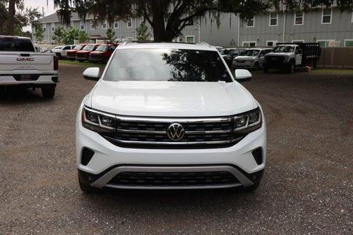 2021 Volkswagen Atlas Cross Sport 3.6L V6 SE w/Technology