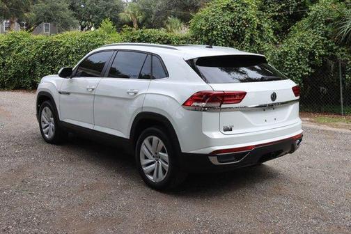 2021 Volkswagen Atlas Cross Sport 3.6L V6 SE w/Technology
