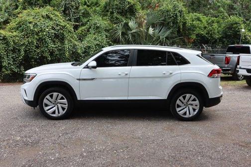2021 Volkswagen Atlas Cross Sport 3.6L V6 SE w/Technology