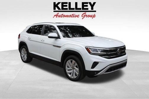 2021 Volkswagen Atlas Cross Sport 3.6L V6 SE w/Technology