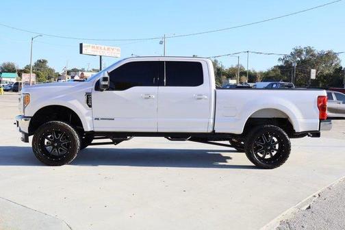 2018 Ford F-250 Lariat