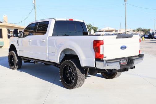2018 Ford F-250 Lariat