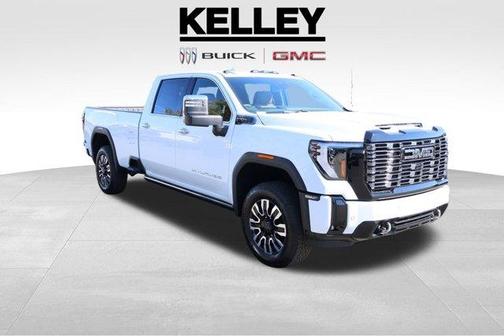 2026 GMC Sierra 3500 Denali Ultimate