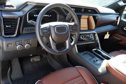 2026 GMC Sierra 3500 Denali Ultimate