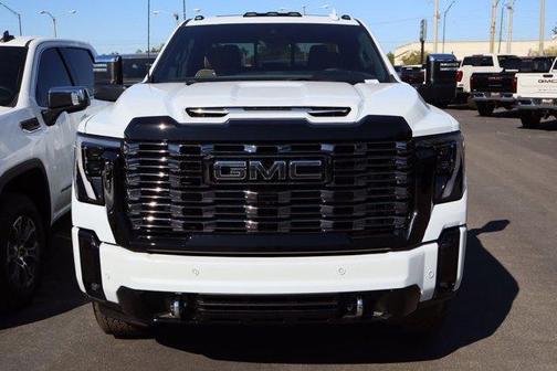 2026 GMC Sierra 3500 Denali Ultimate