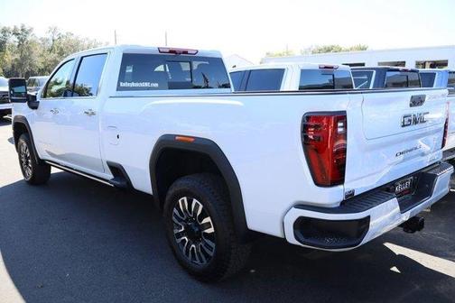 2026 GMC Sierra 3500 Denali Ultimate