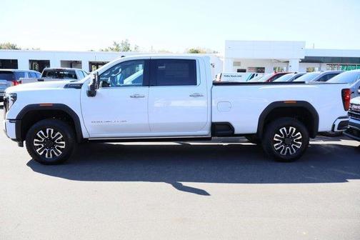 2026 GMC Sierra 3500 Denali Ultimate