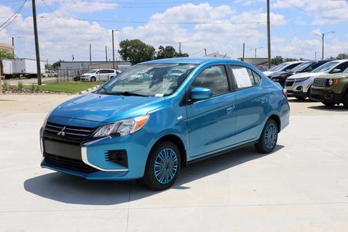 2023 Mitsubishi Mirage G4 LE