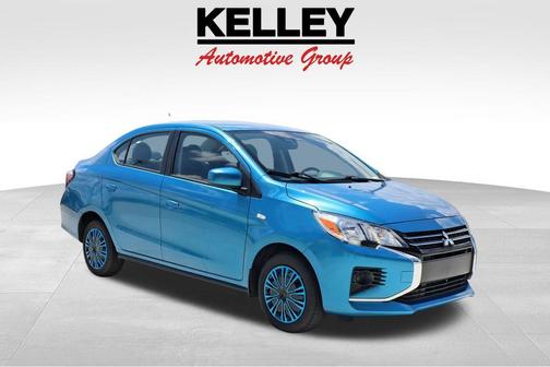 2023 Mitsubishi Mirage G4 LE