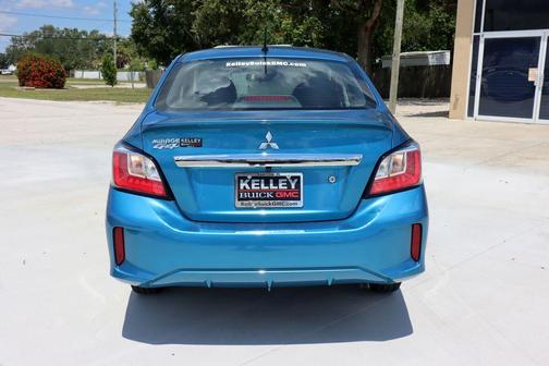 2023 Mitsubishi Mirage G4 LE