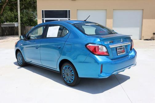 2023 Mitsubishi Mirage G4 LE