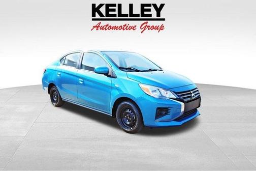 2023 Mitsubishi Mirage G4 LE