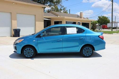 2023 Mitsubishi Mirage G4 LE