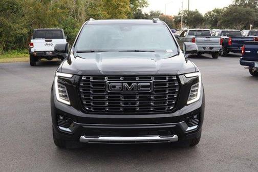 2025 GMC Yukon XL Denali Ultimate