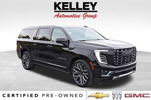 2025 GMC Yukon XL Denali Ultimate