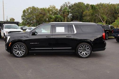 2025 GMC Yukon XL Denali Ultimate